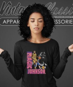 Los Angeles Lakers NBA Suga Glitch Shirt, hoodie, longsleeve