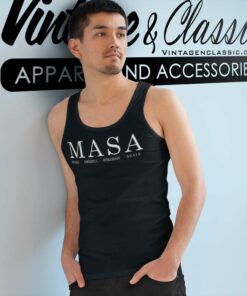 Make America Straight Again Masa Tank Top Racerback