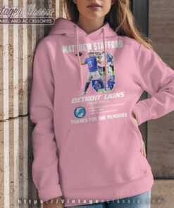 Detroit Lions Villain Hoodie - Tagotee