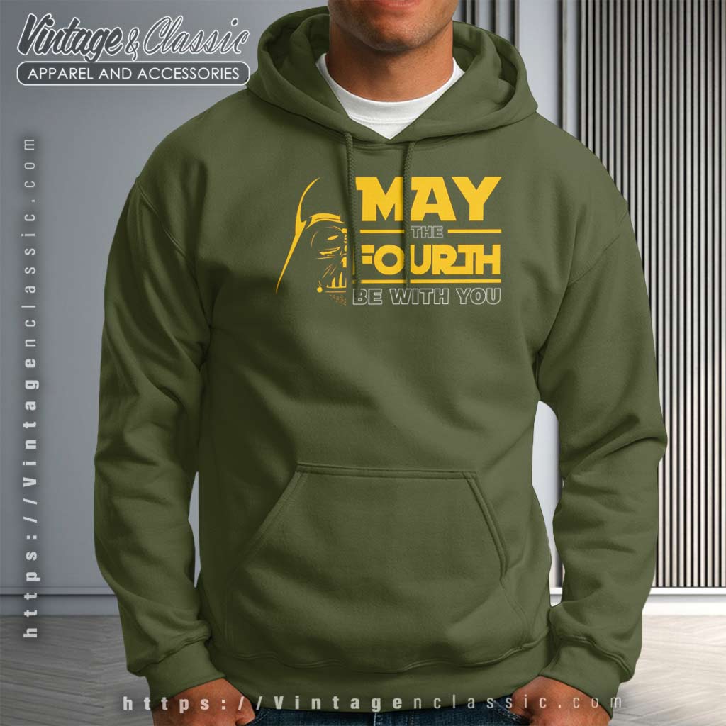 star wars may the 4th be with you shirt