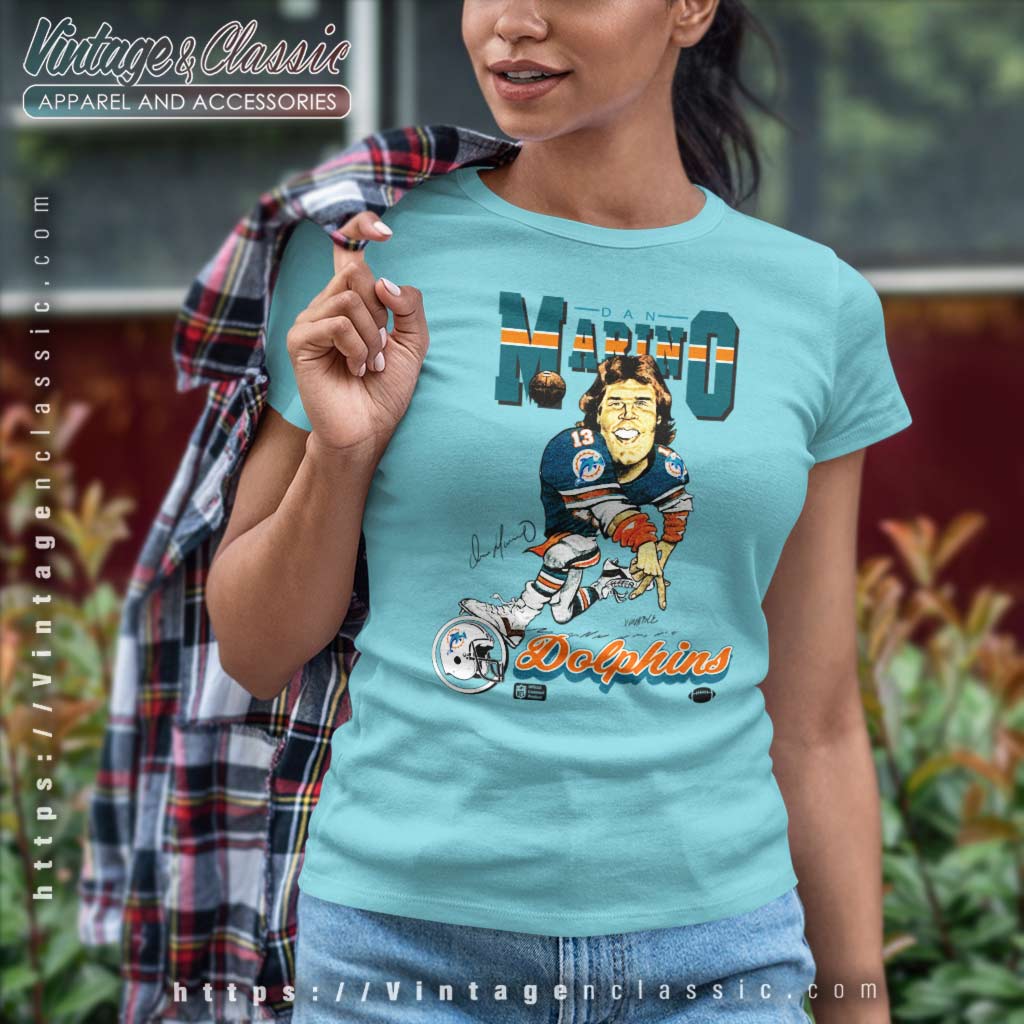 Dan Marino T-Shirts for Sale