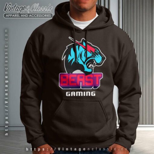 Mr Beast Shirt Youtuber Merch Gaming