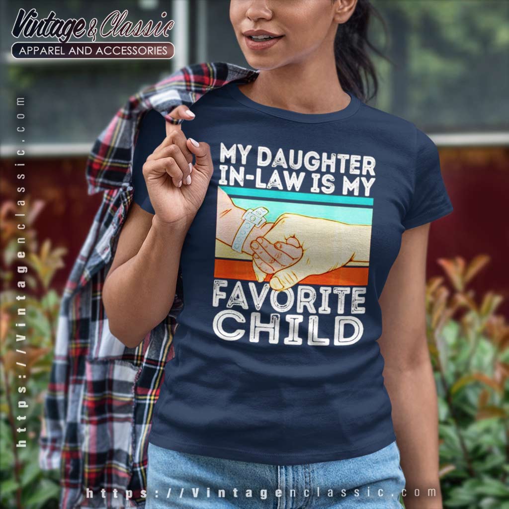 daughter in law shirts