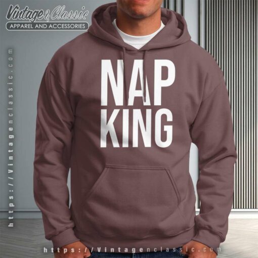 Nap King Shirt, I Love Naps Tshirt