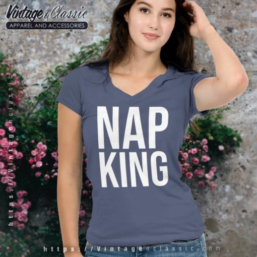 Nap King Shirt, I Love Naps Tshirt