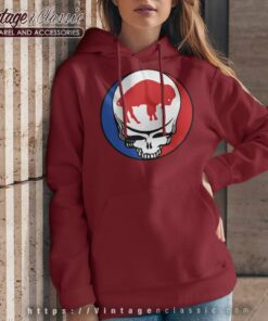 3 Buffalo Bills Grateful Dead steal your face logo