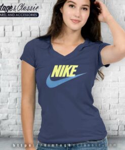 Nike Shirts Men Nike Brand Mark V Neck TShirt