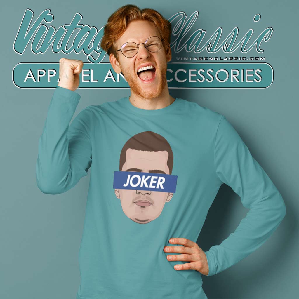 Joker Joaquin Phoenix Green Bay Packers t-shirt by To-Tee Clothing