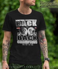Oakland Raiders Fade To Black T Shirt