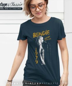 One Way Or Another Parallel Lines Album Women TShirt