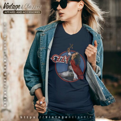 Ozzy Osbourne Ozzy 80 Shirt