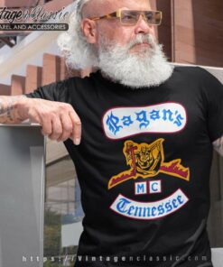 Pagans MC Tennessee Mens T Shirt