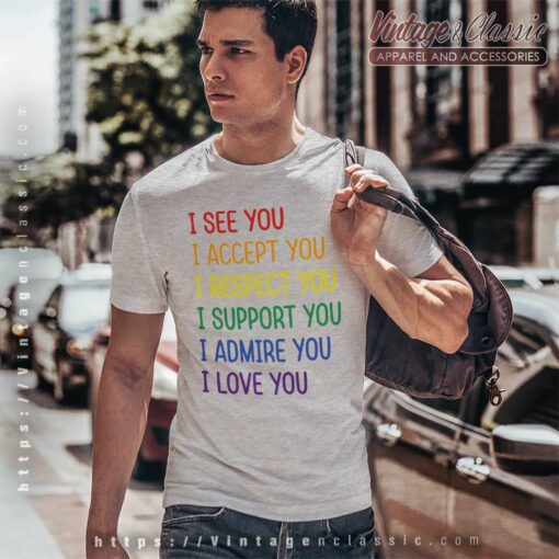 Perfect Gift For Pride Month Shirt