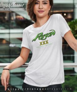 Poison Logo XXX Shirt