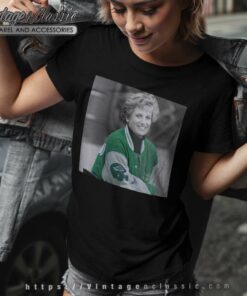 Princess Diana Wearing Philadelphia Eagles Jacket Shirt - High