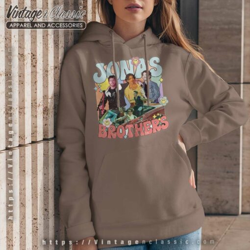 Retro Jonas Brothers Shirt, Jonas Brothers Fan Gift