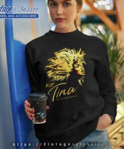 Rip The Tina Turner Musical 2023 Sweatshirt