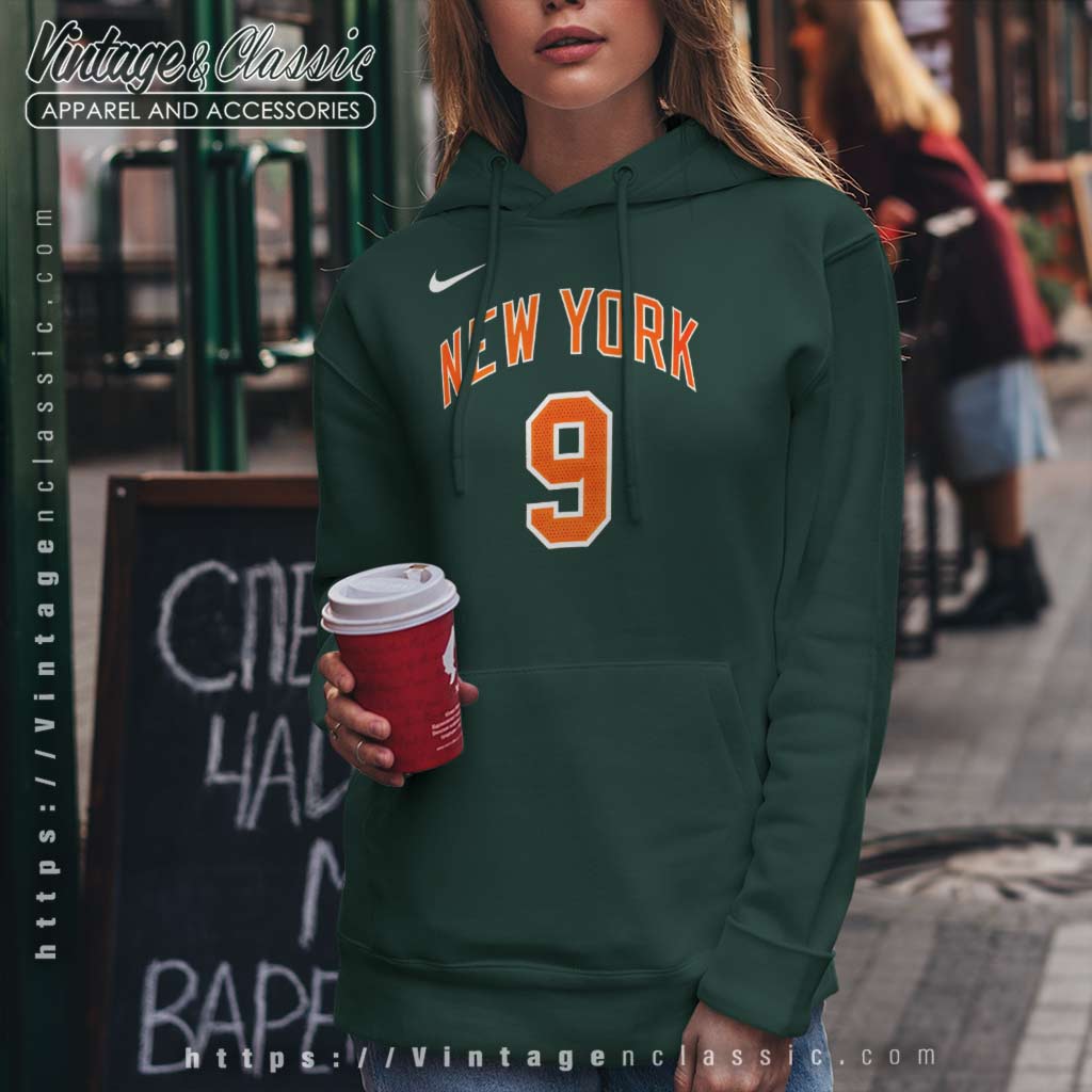 Madison Square Garden Knicks Rj Barrett T-shirt,Sweater, Hoodie, And Long  Sleeved, Ladies, Tank Top
