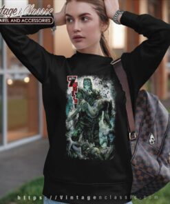 Rob Zombie Frankenstein Halloween Sweatshirt