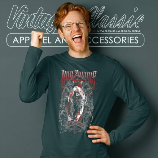 Rob Zombie Krampus Holiday Shirt
