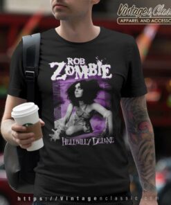 Rob Zombie Living Dead Girl Sheri T Shirt