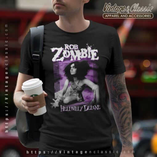 Rob Zombie Living Dead Girl Sheri Shirt