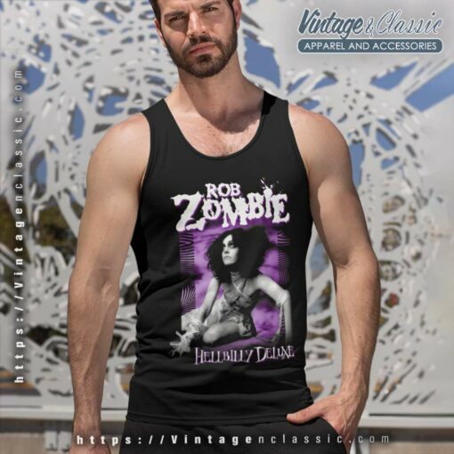 Rob Zombie Living Dead Girl Sheri Shirt