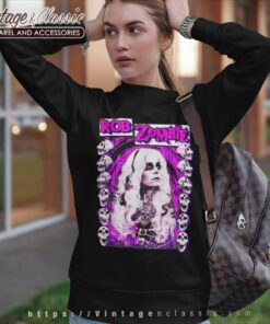 Rob Zombie Sheri Sanity Sweatshirt