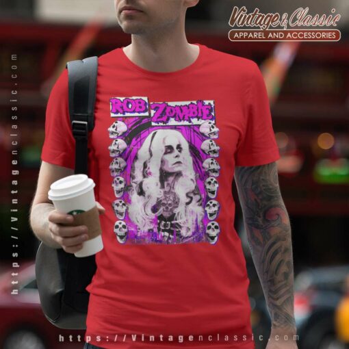 Rob Zombie Sheri Sanity Shirt