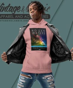 Roger Waters Pink Floyd Poster Shirt This Is Not A Drill Hoodie