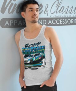 Ross Chastain Trackhouse Racing Tank Top Racerback