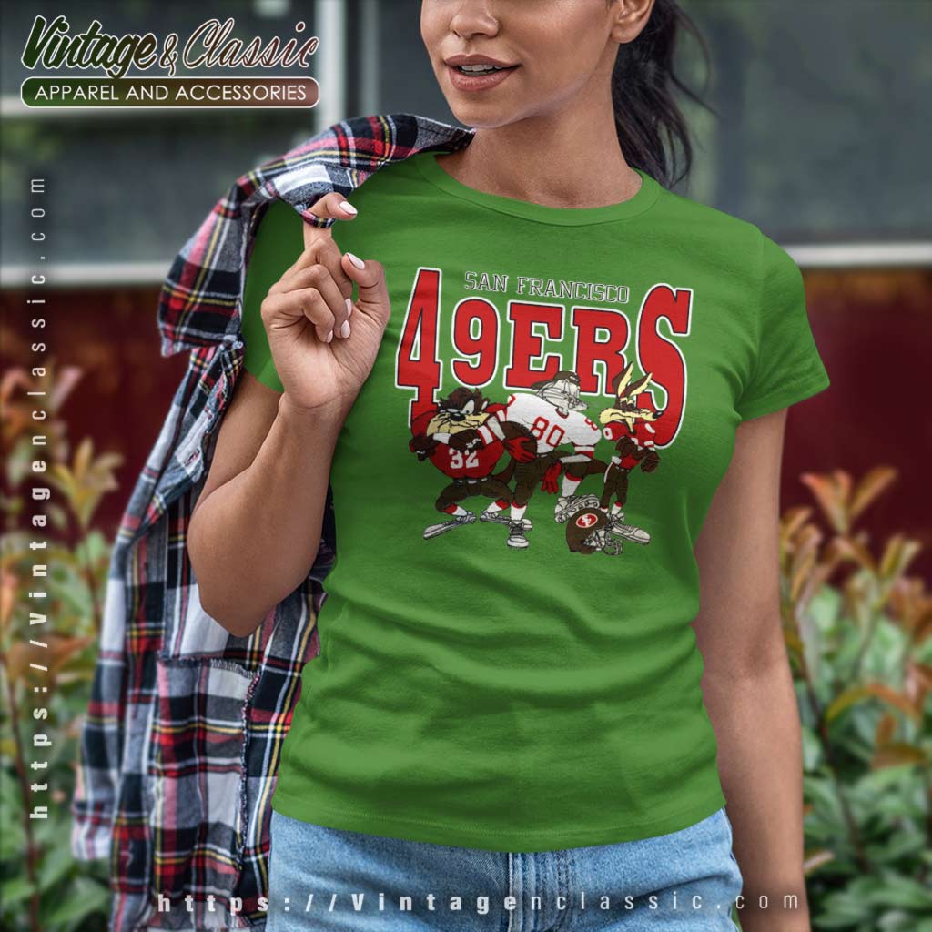 true fan, Shirts, San Francisco 49ers Vintage Tee