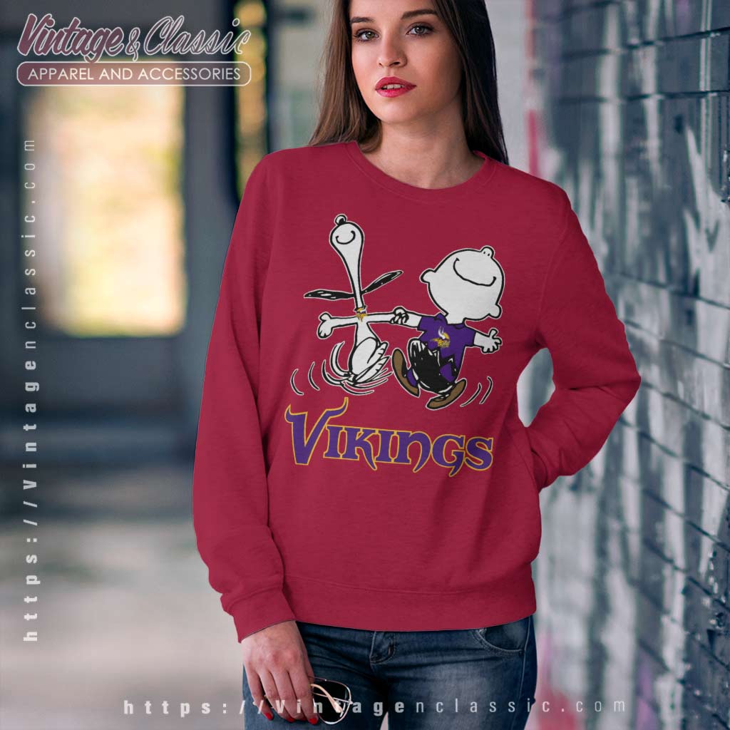 Christmas Snoopy Minnesota Vikings Shirt, hoodie, longsleeve, sweatshirt,  v-neck tee