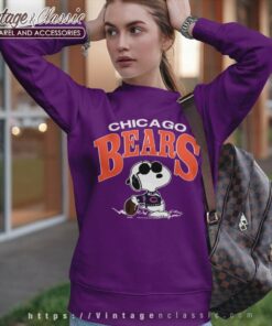 Snoopy Trick Or Treat Halloween Chicago Bears 2023 T-shirt, hoodie,  sweater, long sleeve and tank top