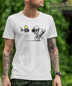 Snoopy Star Wars T Shirt