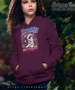 Song American Witch Rob Zombie Hoodie