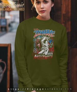 Song American Witch Rob Zombie Sweatshirt