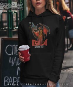 Song Bat Out Of Hell Ii Back Into Hell Meat Loaf Song Bat Out Of Hell Ii Back Into Hell Meat Loaf Hoodie