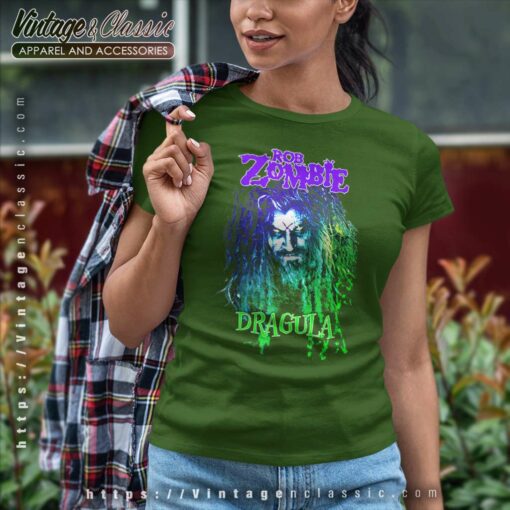 Song Dragula Rob Zombie Shirt