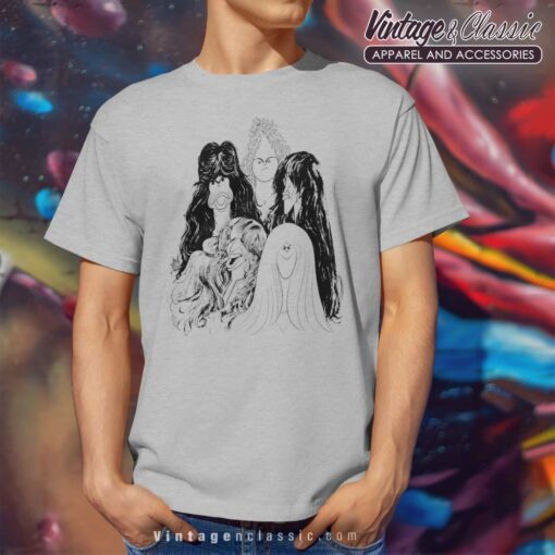 Song Draw The Line Aerosmith Shirt