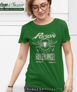 Song Fallen Angel Poison Shirt 1