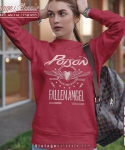 Song Fallen Angel Poison Shirt
