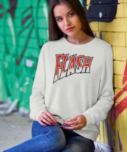 Song Flash Queen Sweatshirt