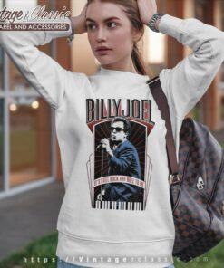 Song It's Still Rock And Roll To Me Billy Joel Sweatshirt