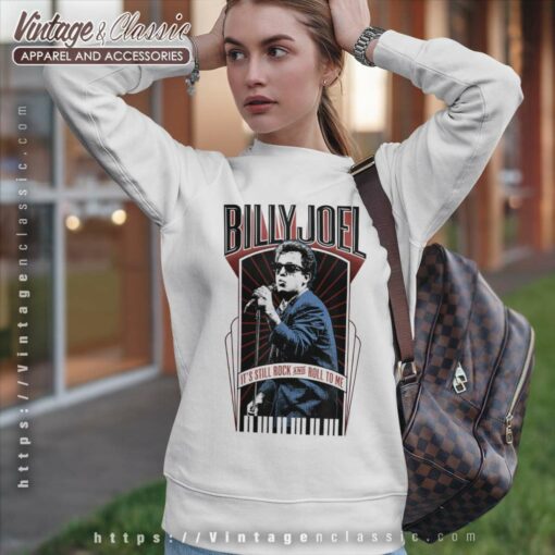 Song Its Still Rock And Roll To Me Billy Joel Shirt