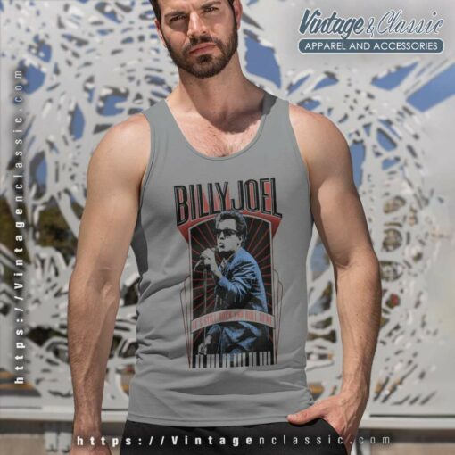 Song Its Still Rock And Roll To Me Billy Joel Shirt