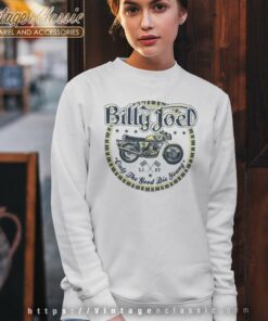 Song Only The Good Die Young Billy Joel Sweatshirt