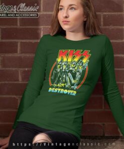 Song Rock and Roll Party Kiss Longsleeves