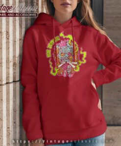 Song Smoke Your Grass Rob Zombie Hoodie