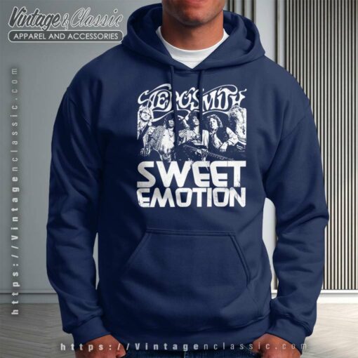 Song Sweet Emotion Aerosmith Shirt